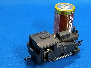 Amazon.co.jp: ENDO エンドウ 蒸気機関車 B2010 B20完成 ケース